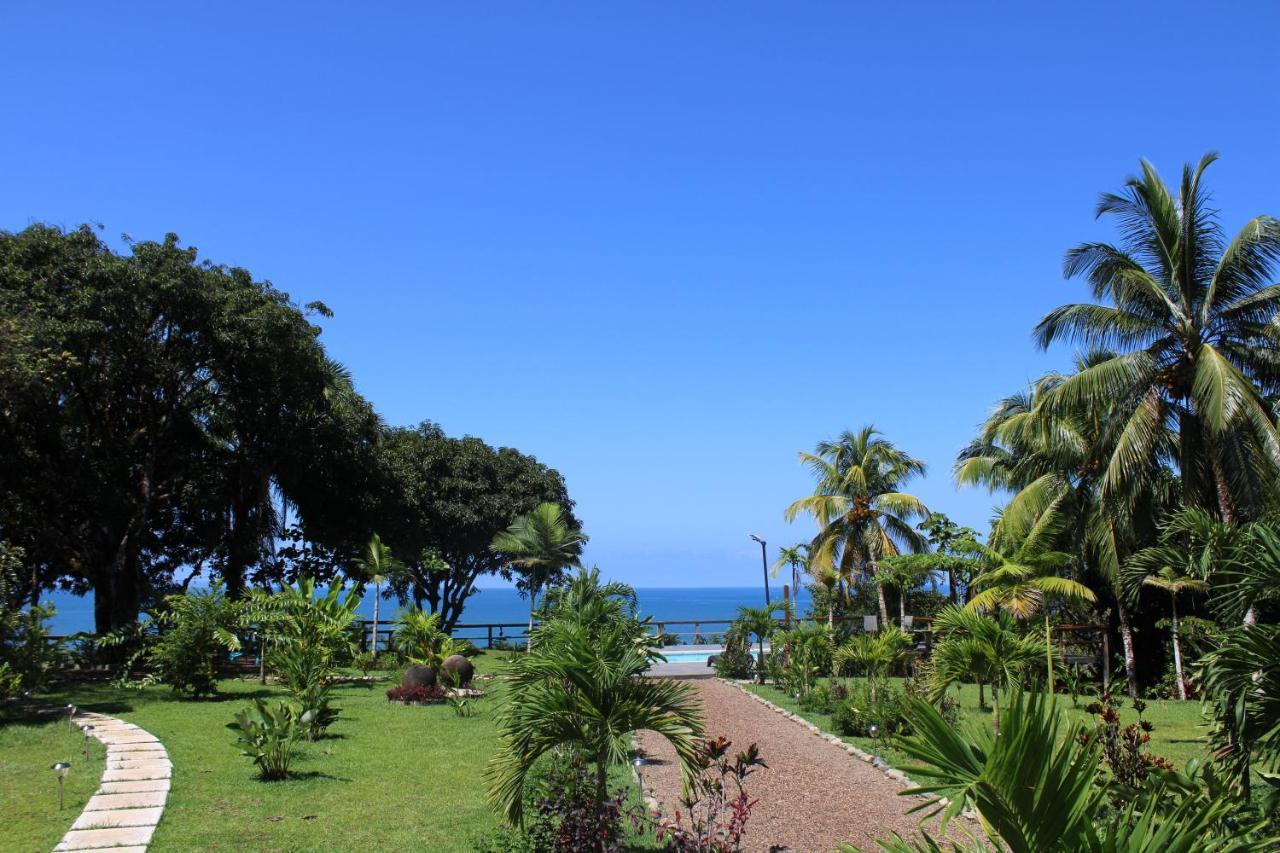 Natural Drake Bay Hotel Boutique Exterior foto