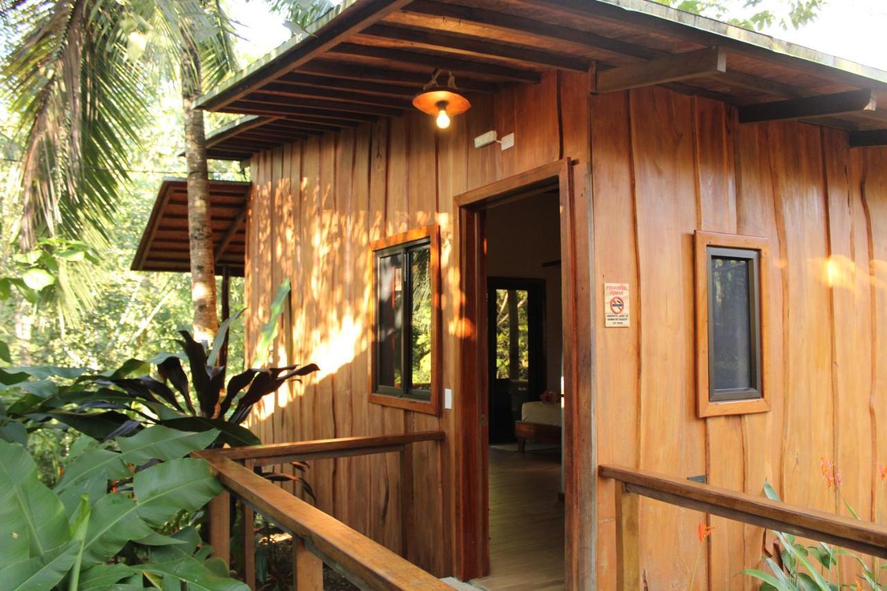 Natural Drake Bay Hotel Boutique Exterior foto