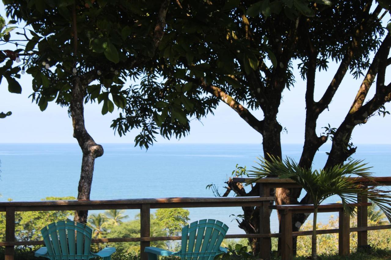 Natural Drake Bay Hotel Boutique Exterior foto