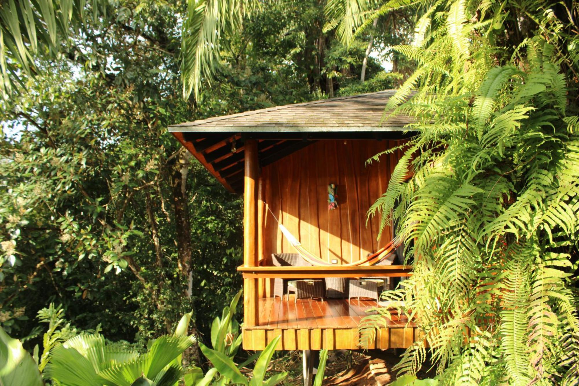 Natural Drake Bay Hotel Boutique Exterior foto
