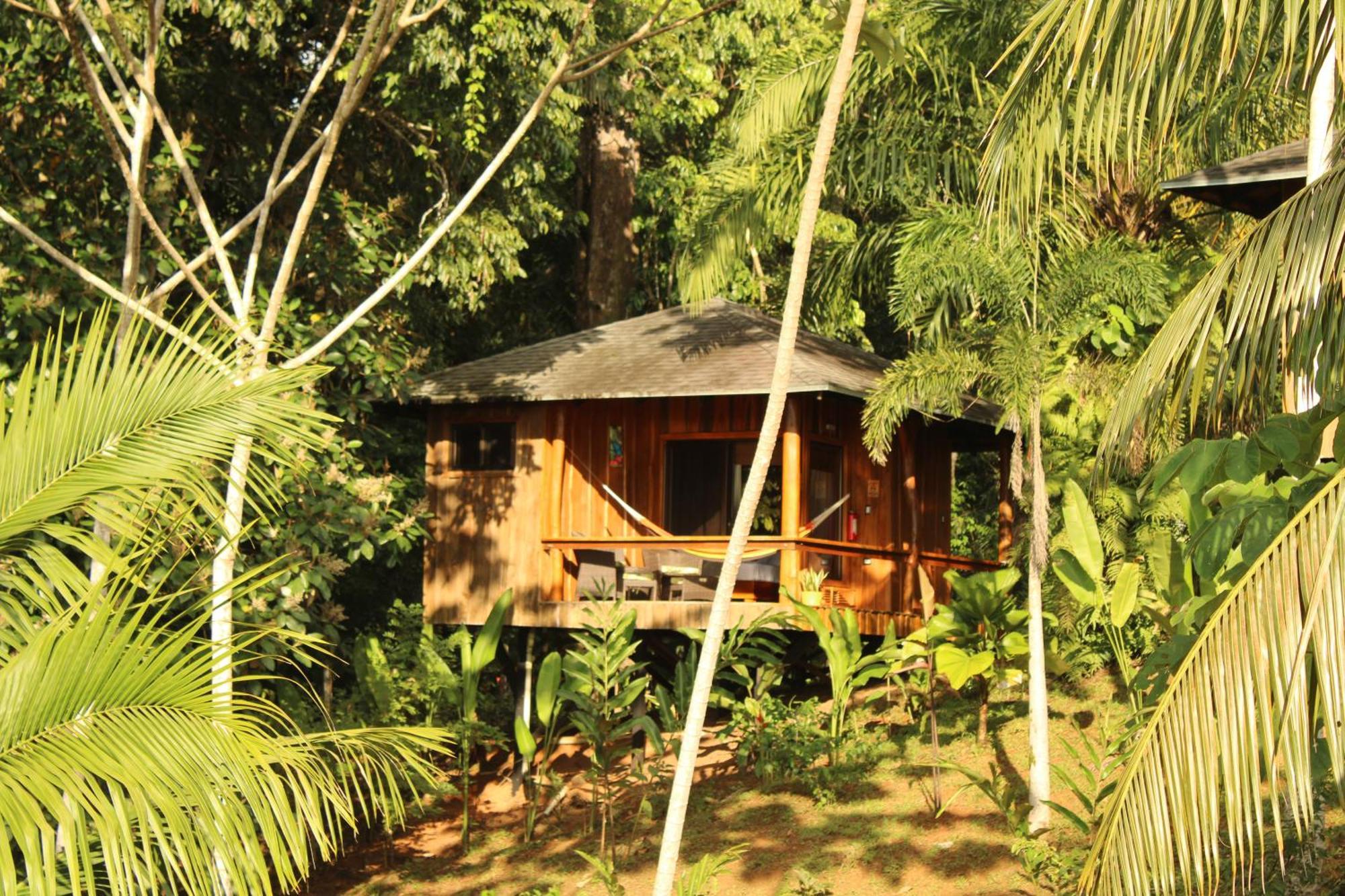 Natural Drake Bay Hotel Boutique Exterior foto
