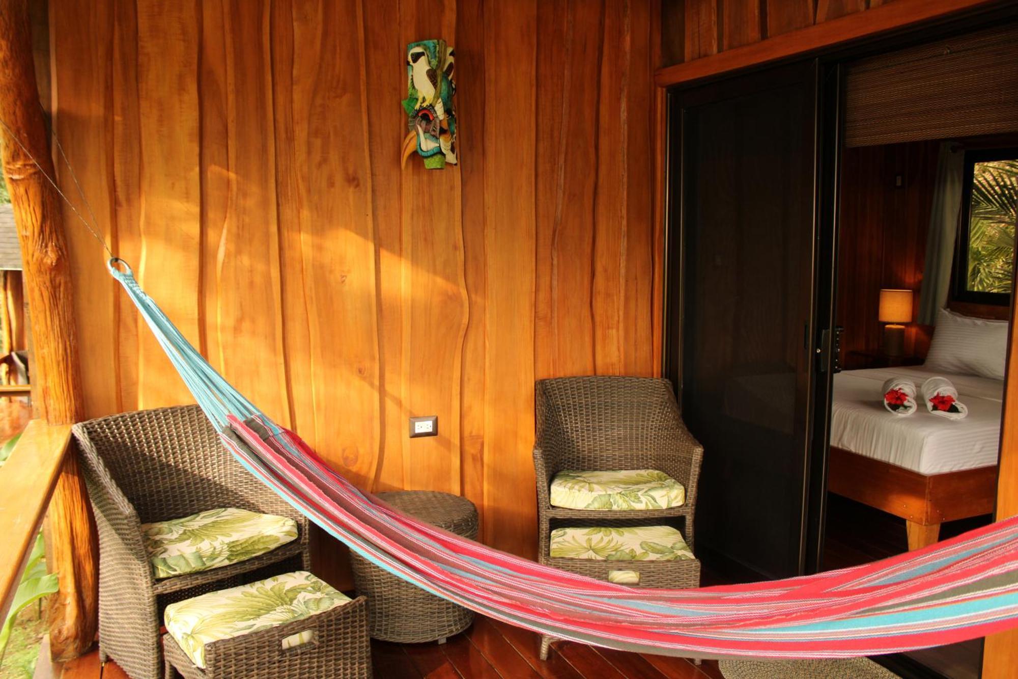Natural Drake Bay Hotel Boutique Exterior foto
