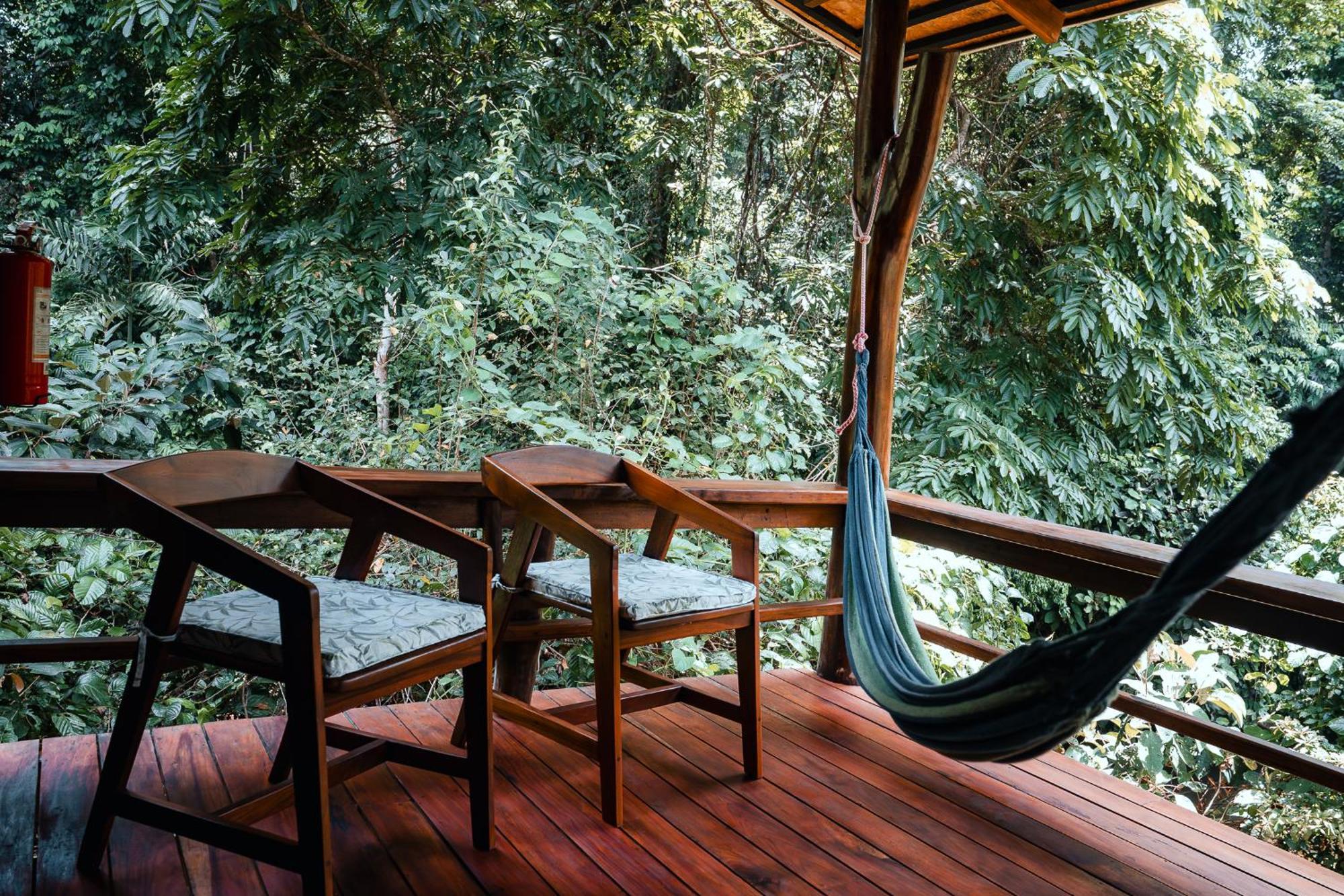 Natural Drake Bay Hotel Boutique Zimmer foto