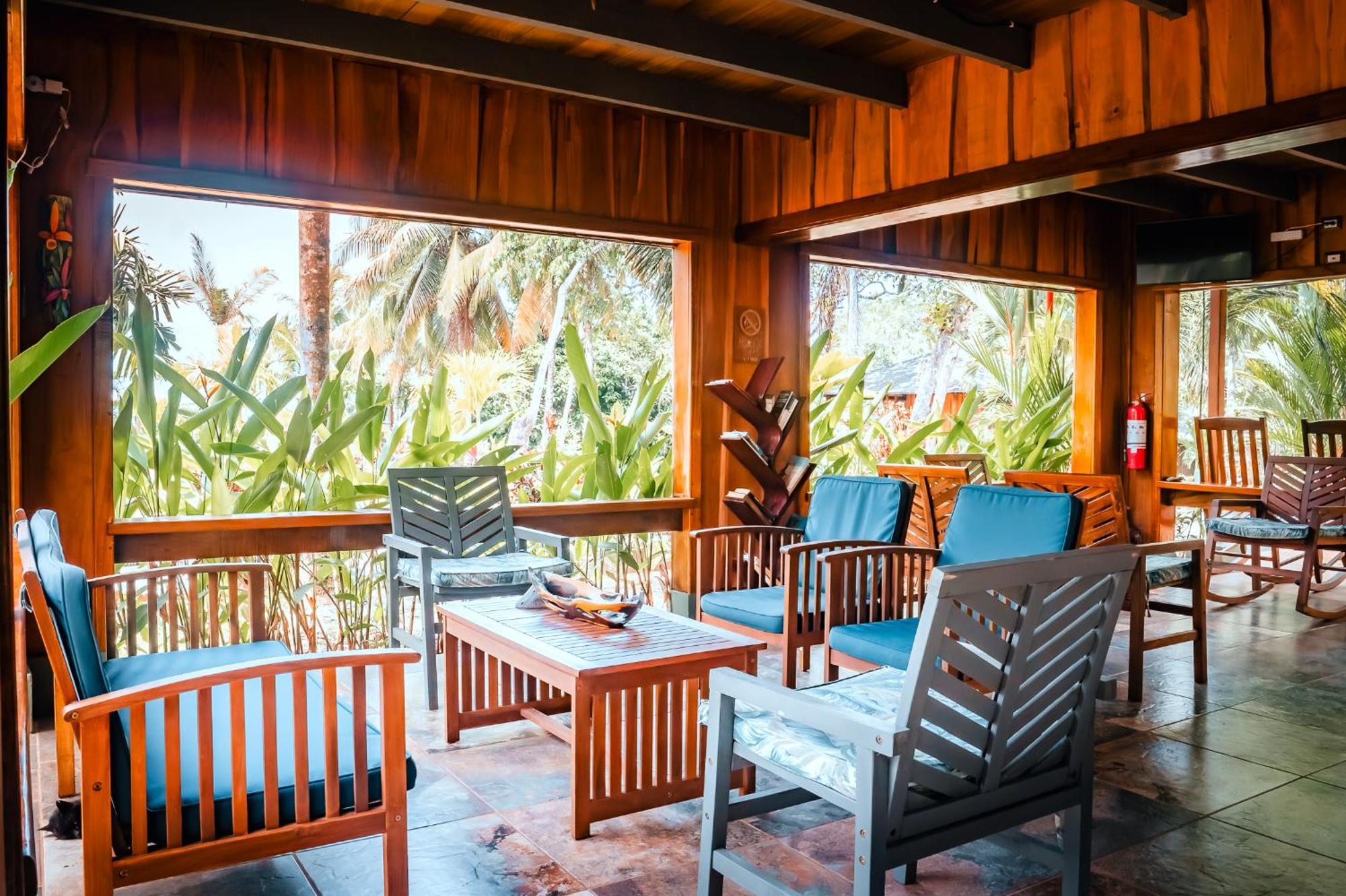 Natural Drake Bay Hotel Boutique Exterior foto