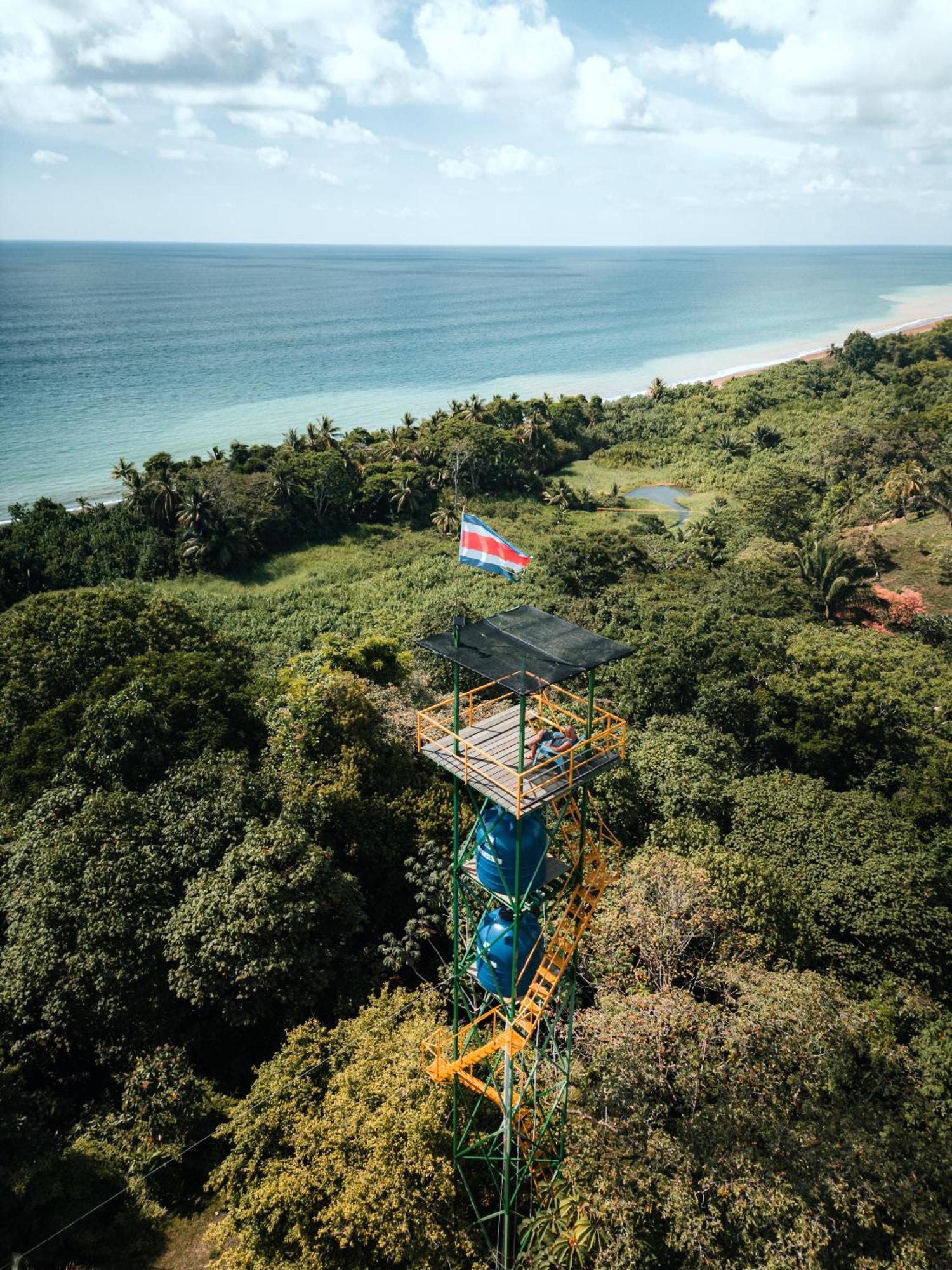 Natural Drake Bay Hotel Boutique Exterior foto