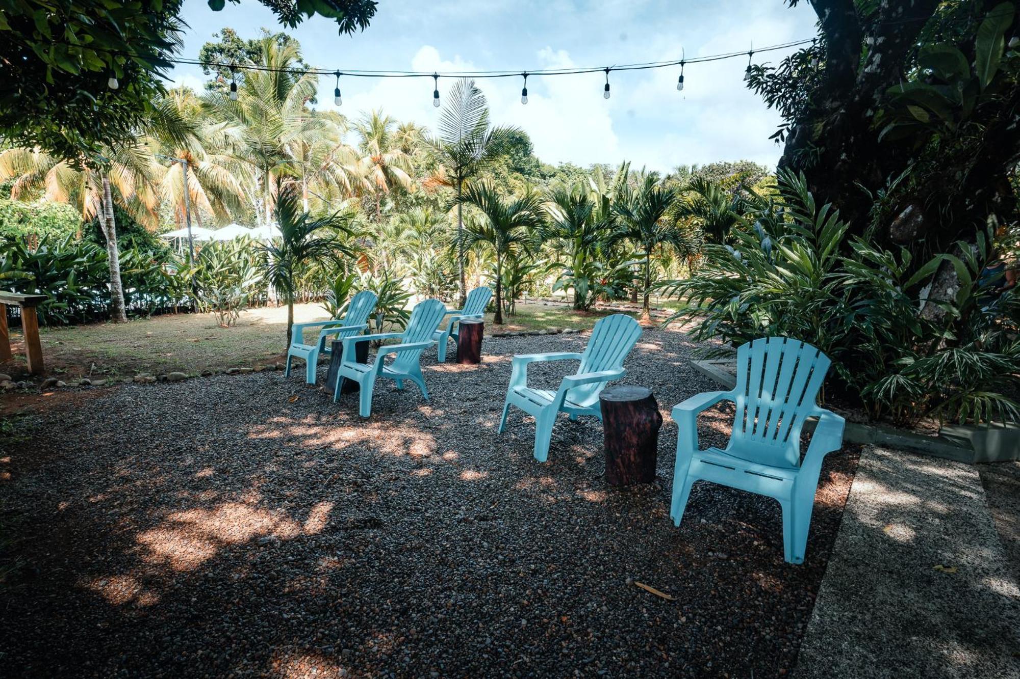 Natural Drake Bay Hotel Boutique Exterior foto