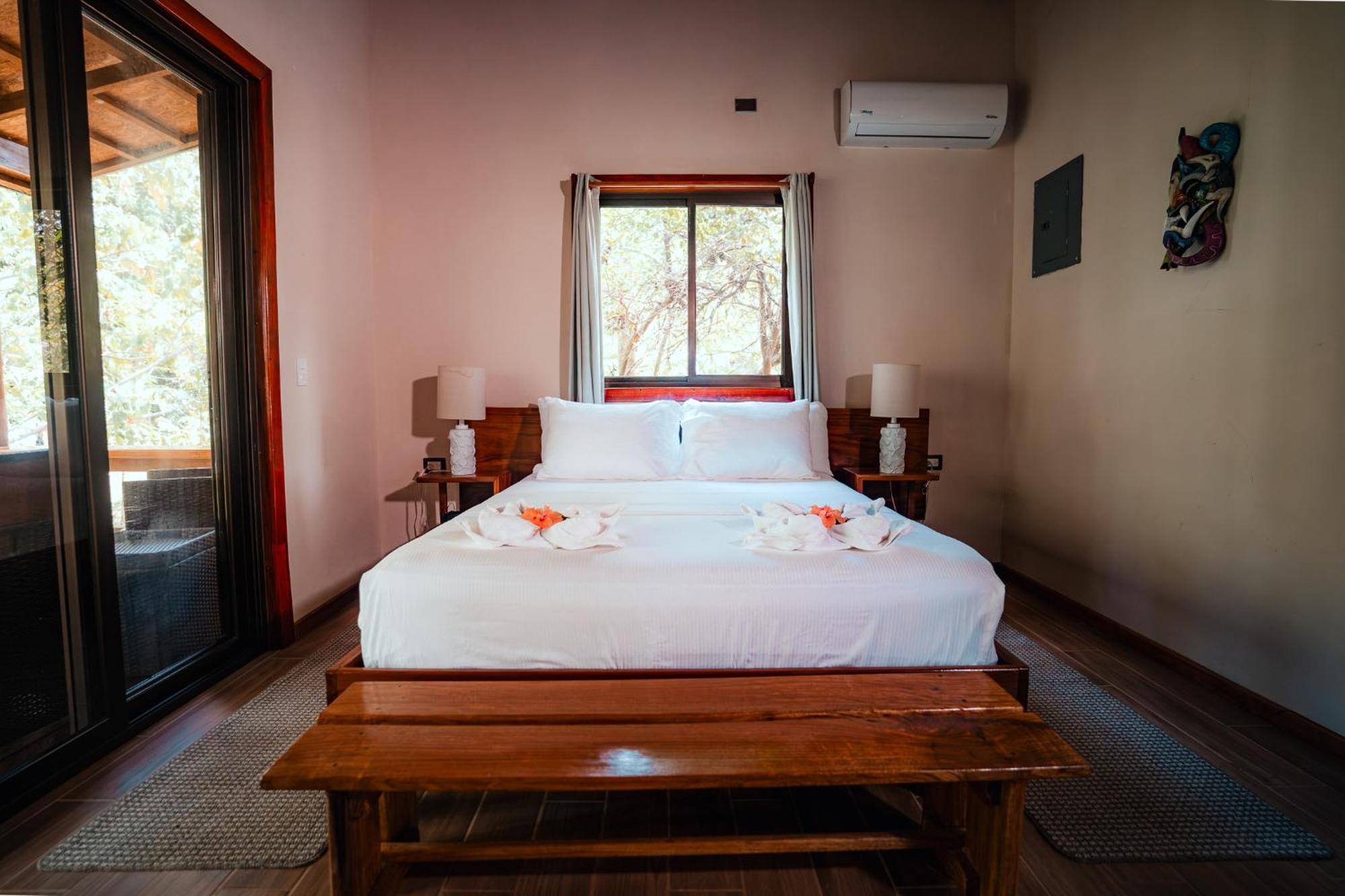 Natural Drake Bay Hotel Boutique Zimmer foto
