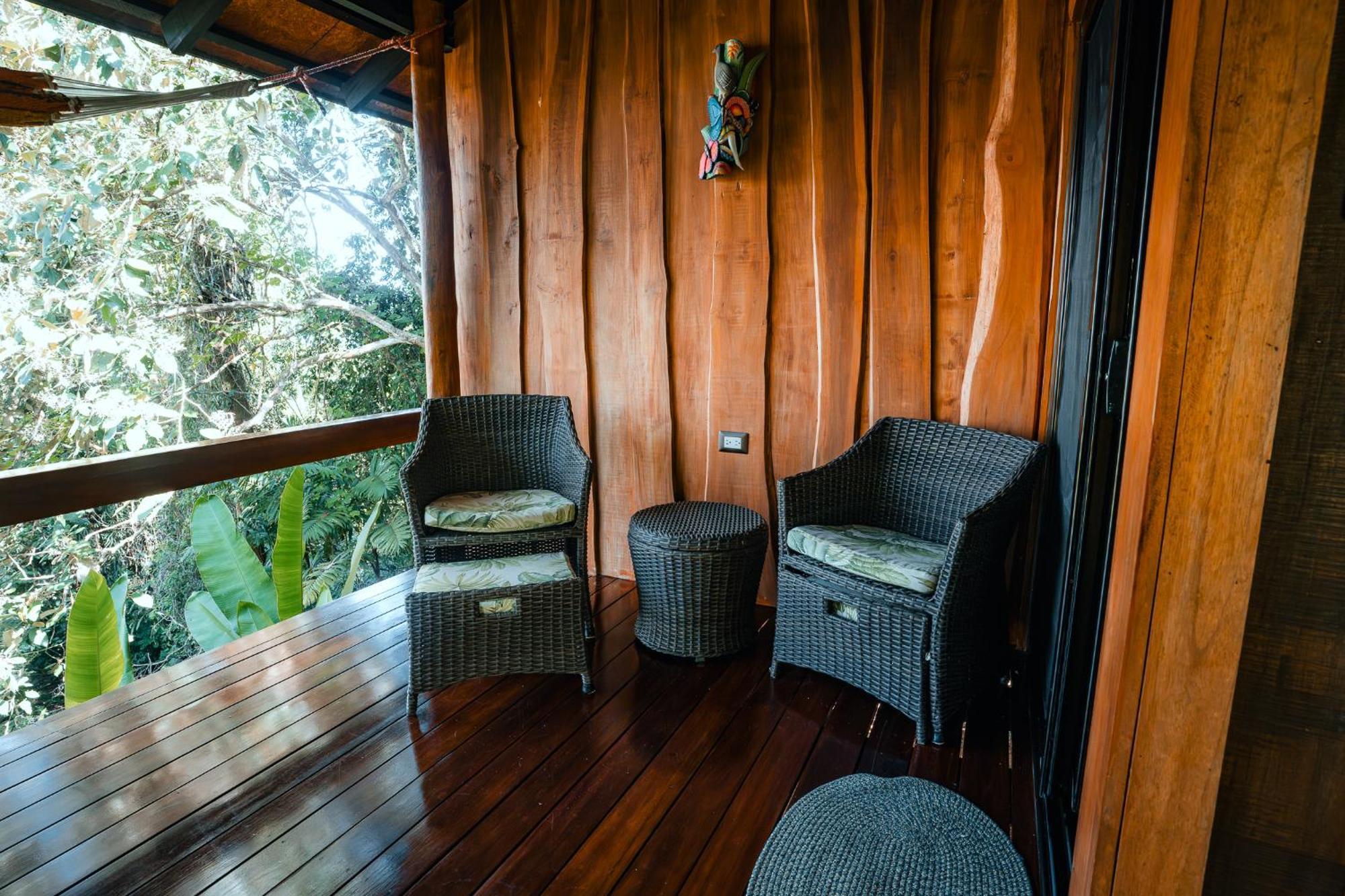 Natural Drake Bay Hotel Boutique Zimmer foto