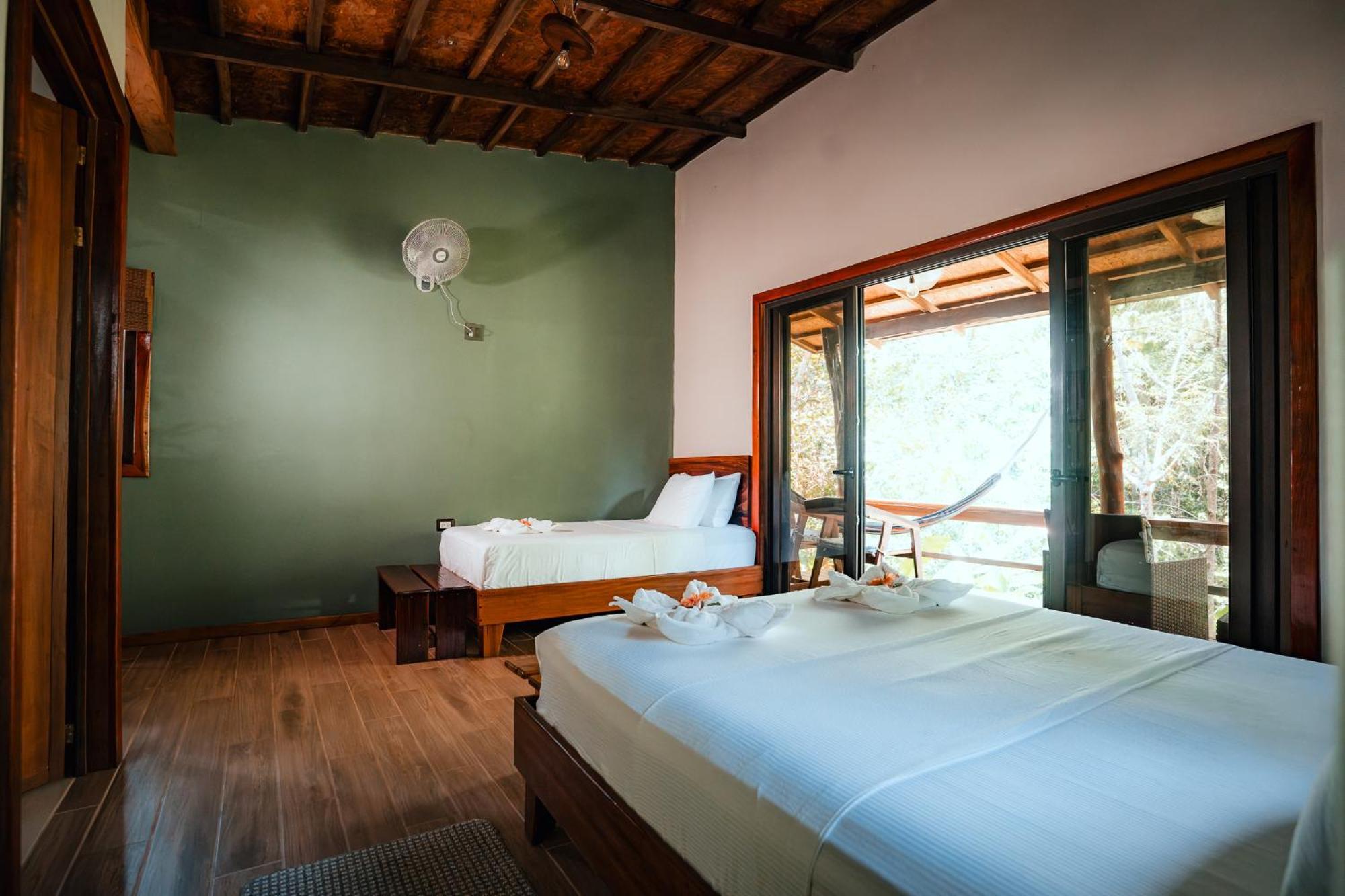 Natural Drake Bay Hotel Boutique Zimmer foto