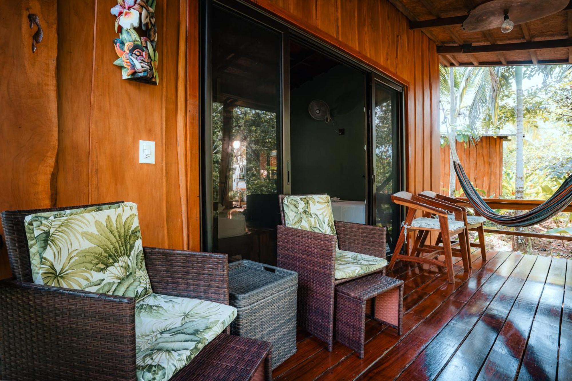 Natural Drake Bay Hotel Boutique Zimmer foto