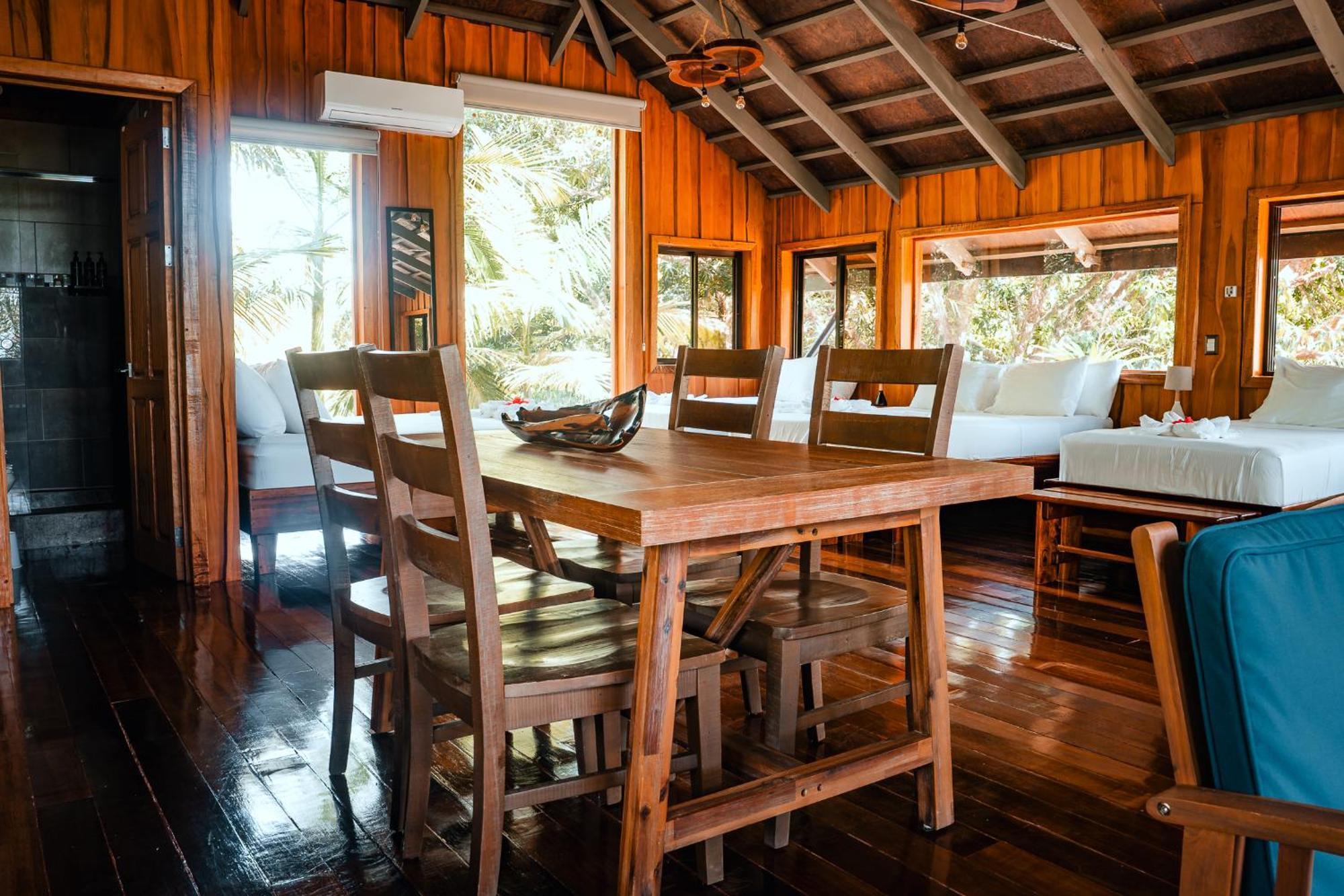 Natural Drake Bay Hotel Boutique Zimmer foto