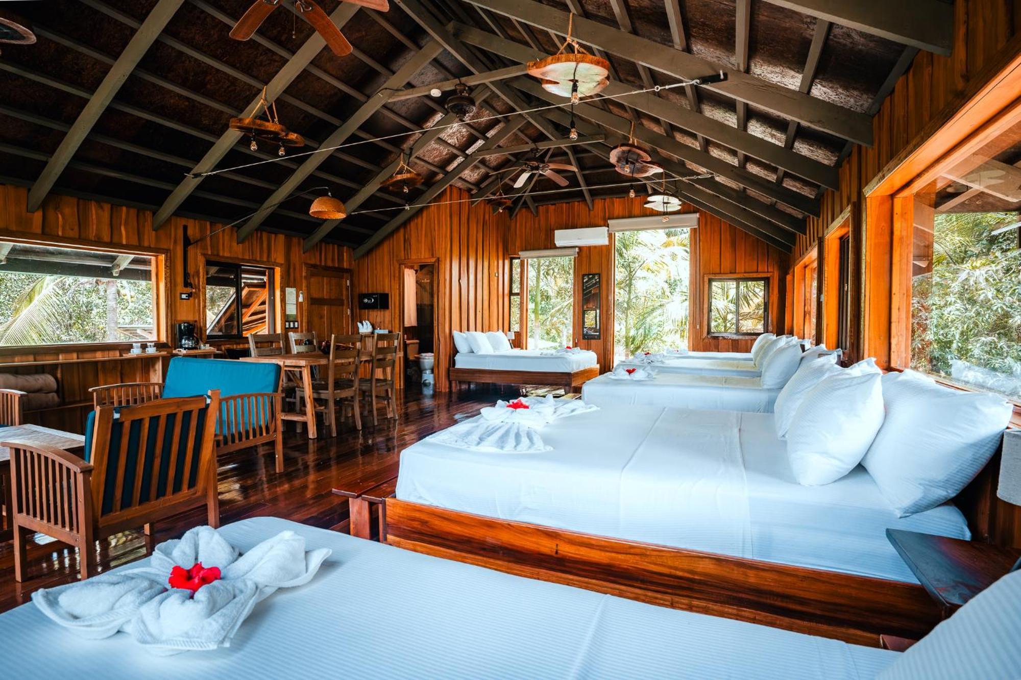 Natural Drake Bay Hotel Boutique Zimmer foto